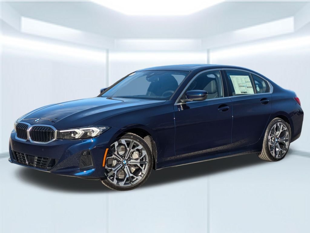 2026 BMW 3 Series 330i Sedan's photo