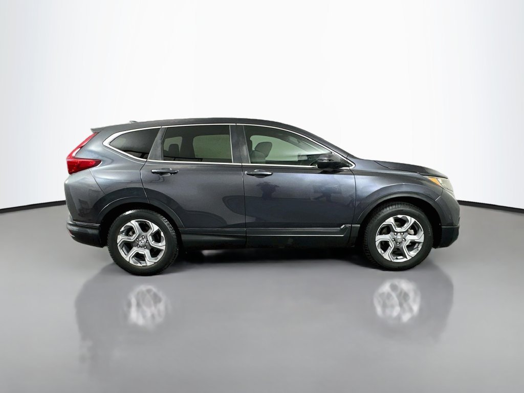 Used 2017 Gray Honda EX image 4