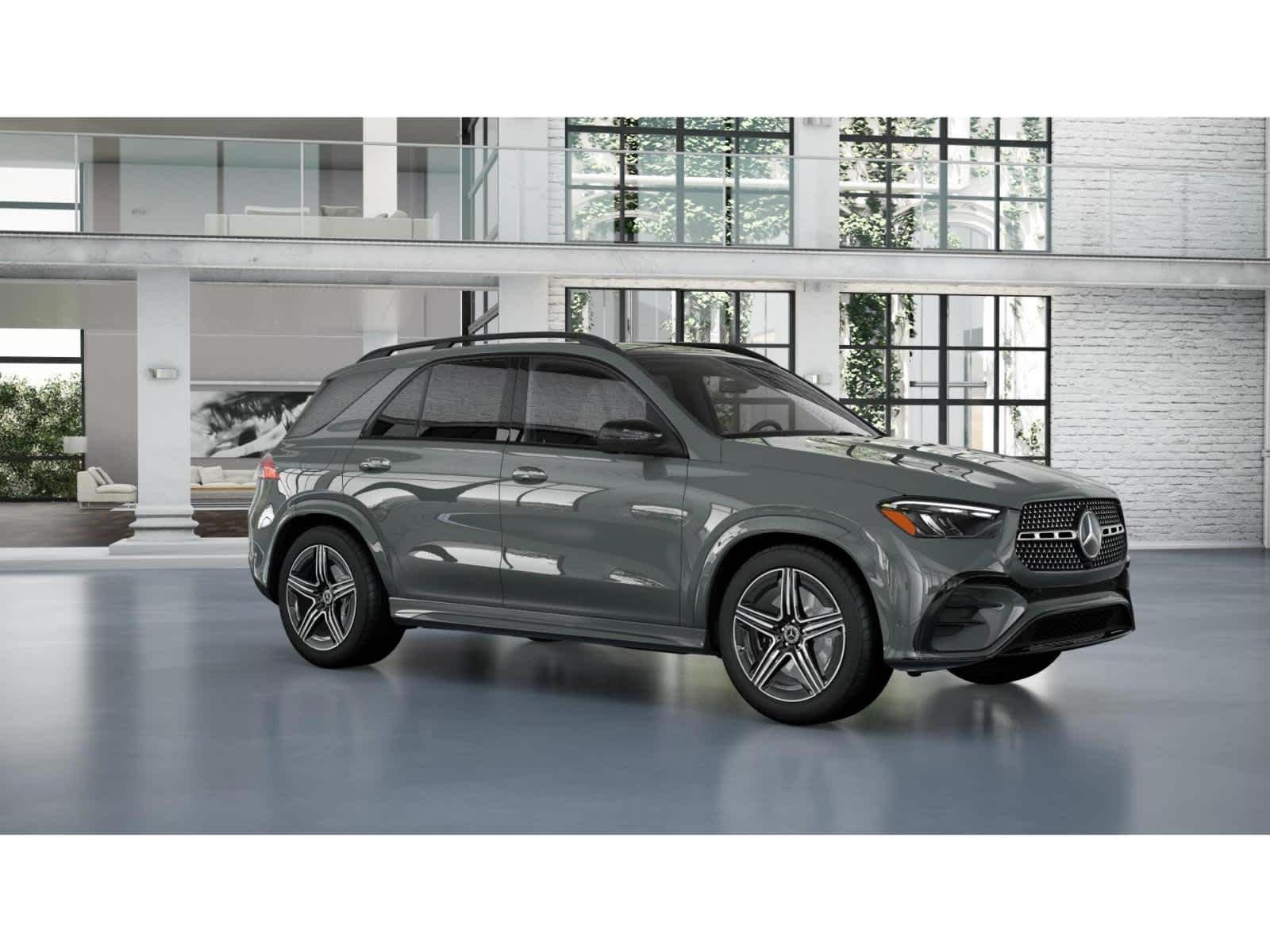 Used 2026 MANUFAKTUR Silicon Grey Mercedes-Benz GLE 450 image 11