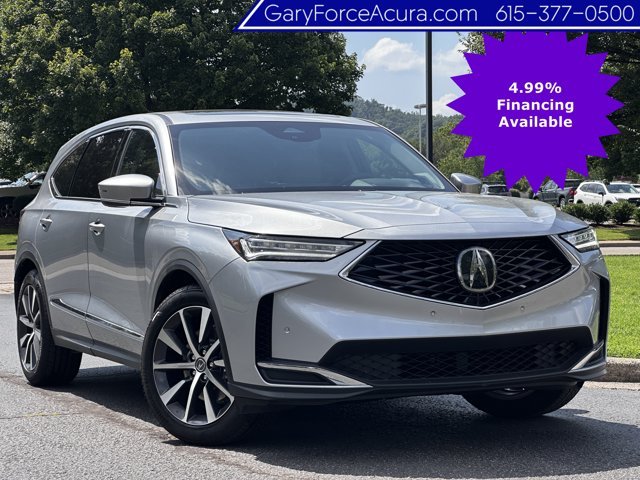 2026 Acura MDX with Technology Package