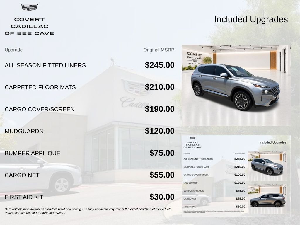 Used 2023 Silver Hyundai Limited image 9