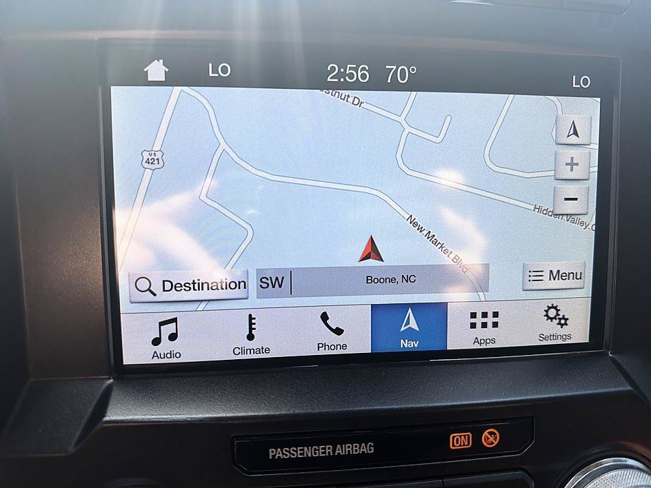 Used 2019 Black Metallic Ford King Ranch image 17