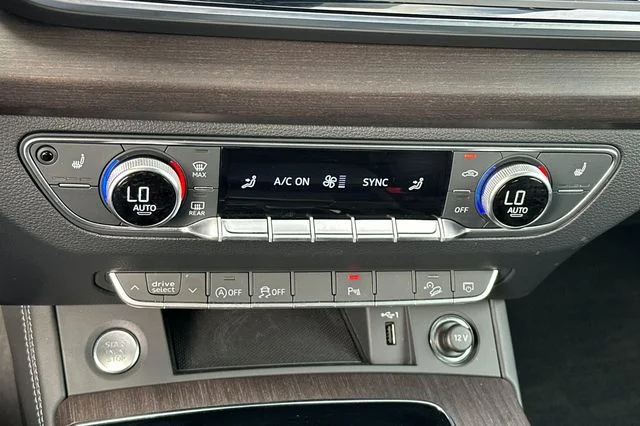 Used 2023 Gray Audi 40 Premium Plus image 25