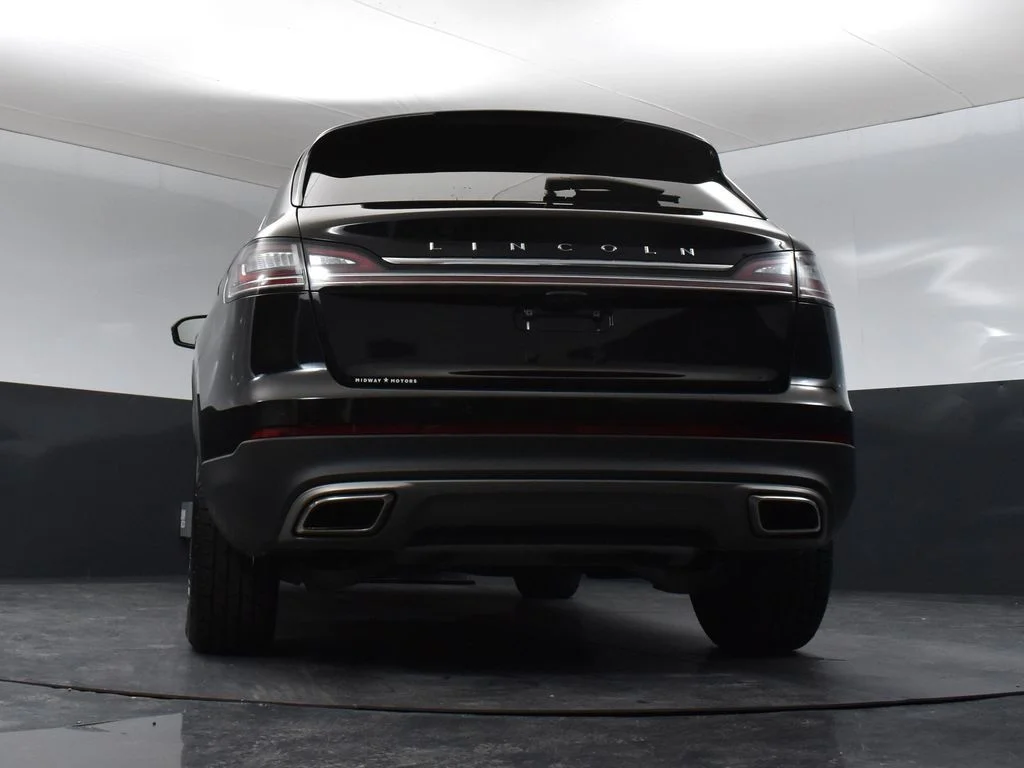 Used 2023 Black Lincoln Standard image 33