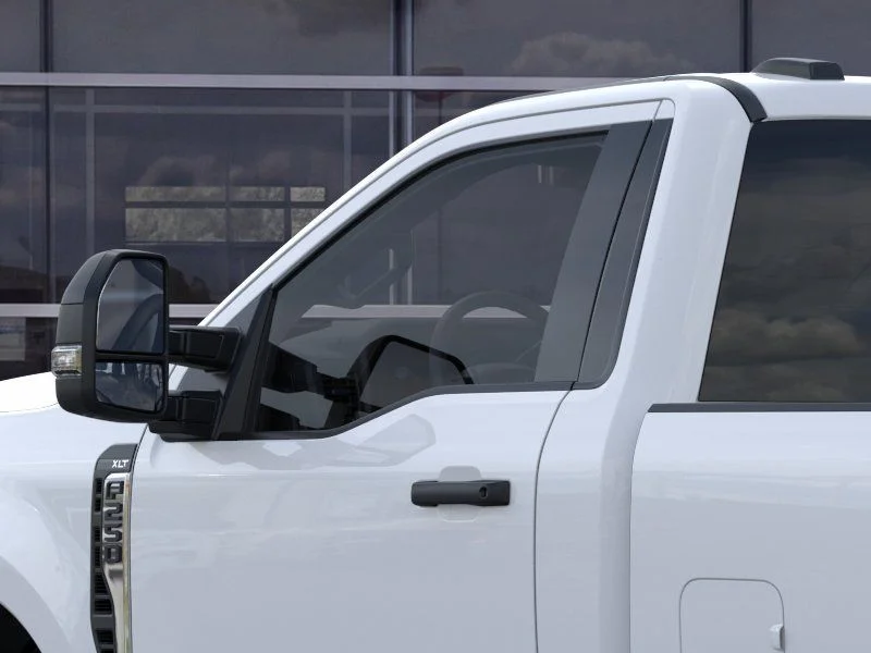 New 2026 Oxford White Ford F-250® XLT image 21