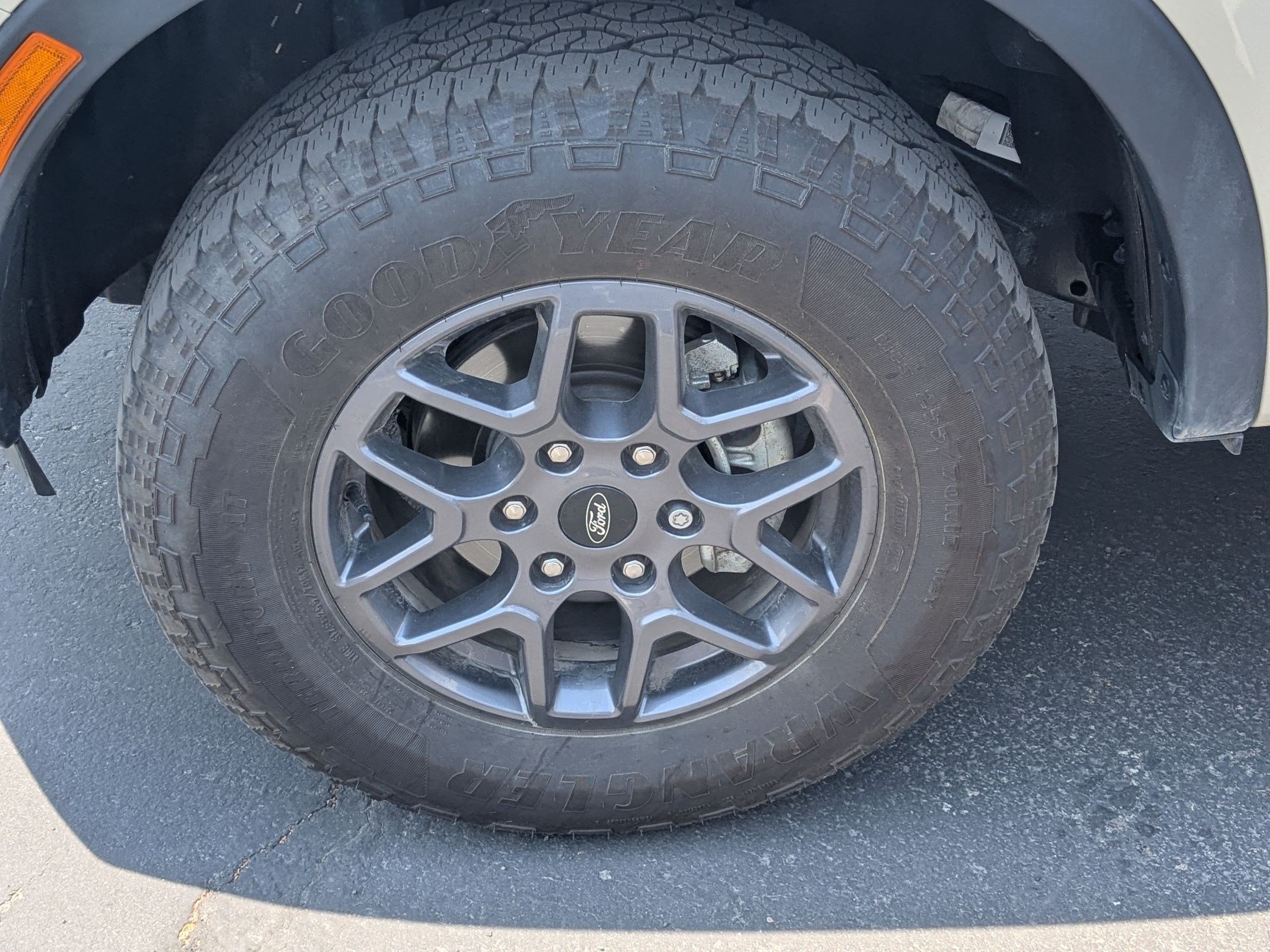 Certified Used 2025 Blue Ford XLT image 11