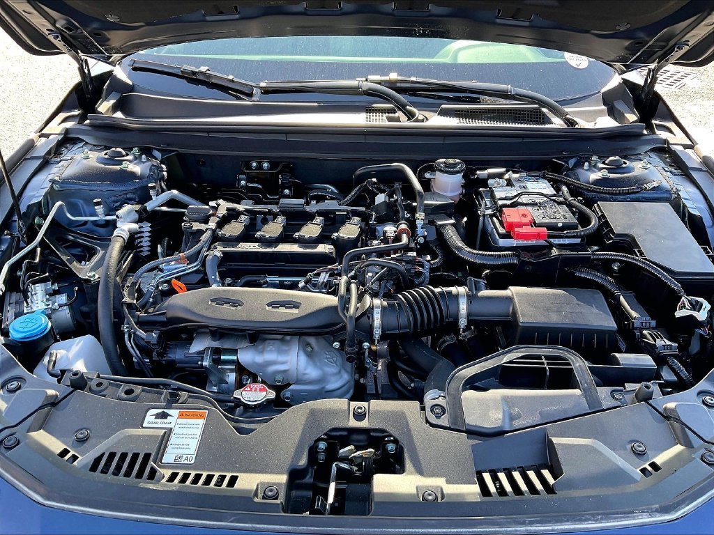 New 2026 Canyon River Blue Metallic Honda SE image 15