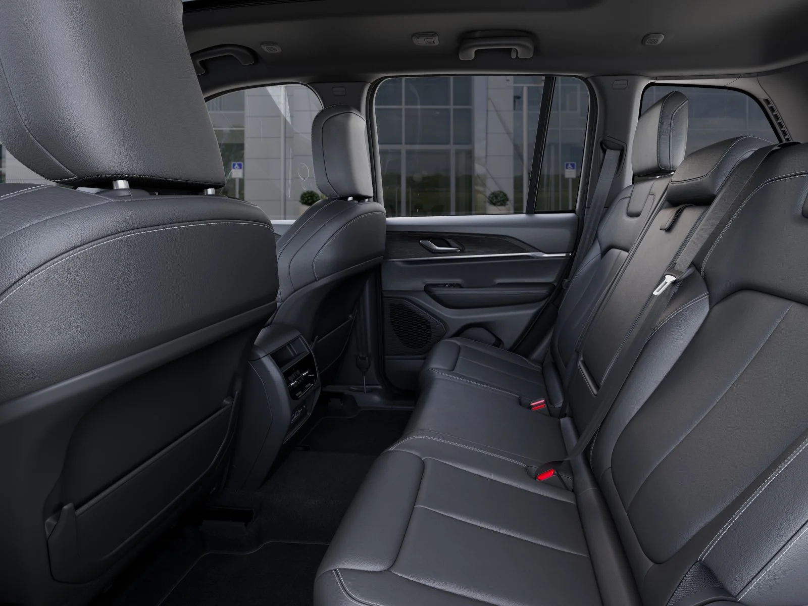 New 2025 Silver Zynith Exterior Paint Jeep Limited image 45