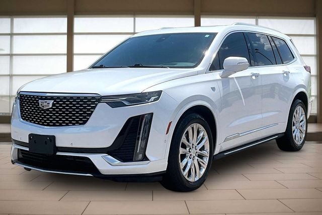 2020 Cadillac XT6 Premium Luxury