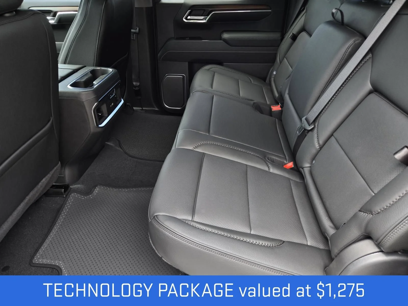 2026 GMC Sierra 1500 Denali - Photo 4