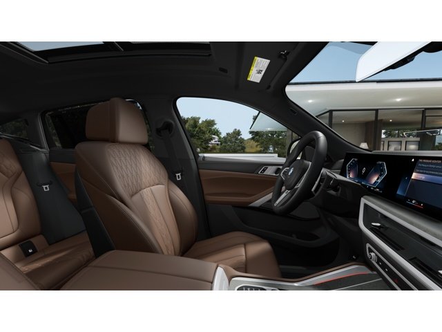 New 2027 Mineral White Metallic BMW  image 9