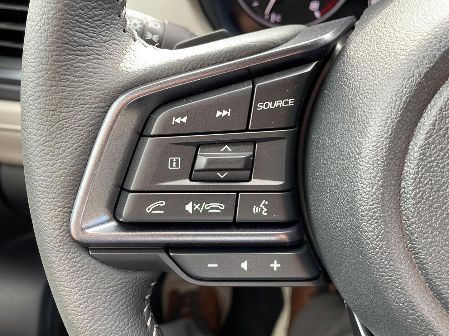 New 2026 MAGNETITE GRAY METALLIC Subaru Limited image 14