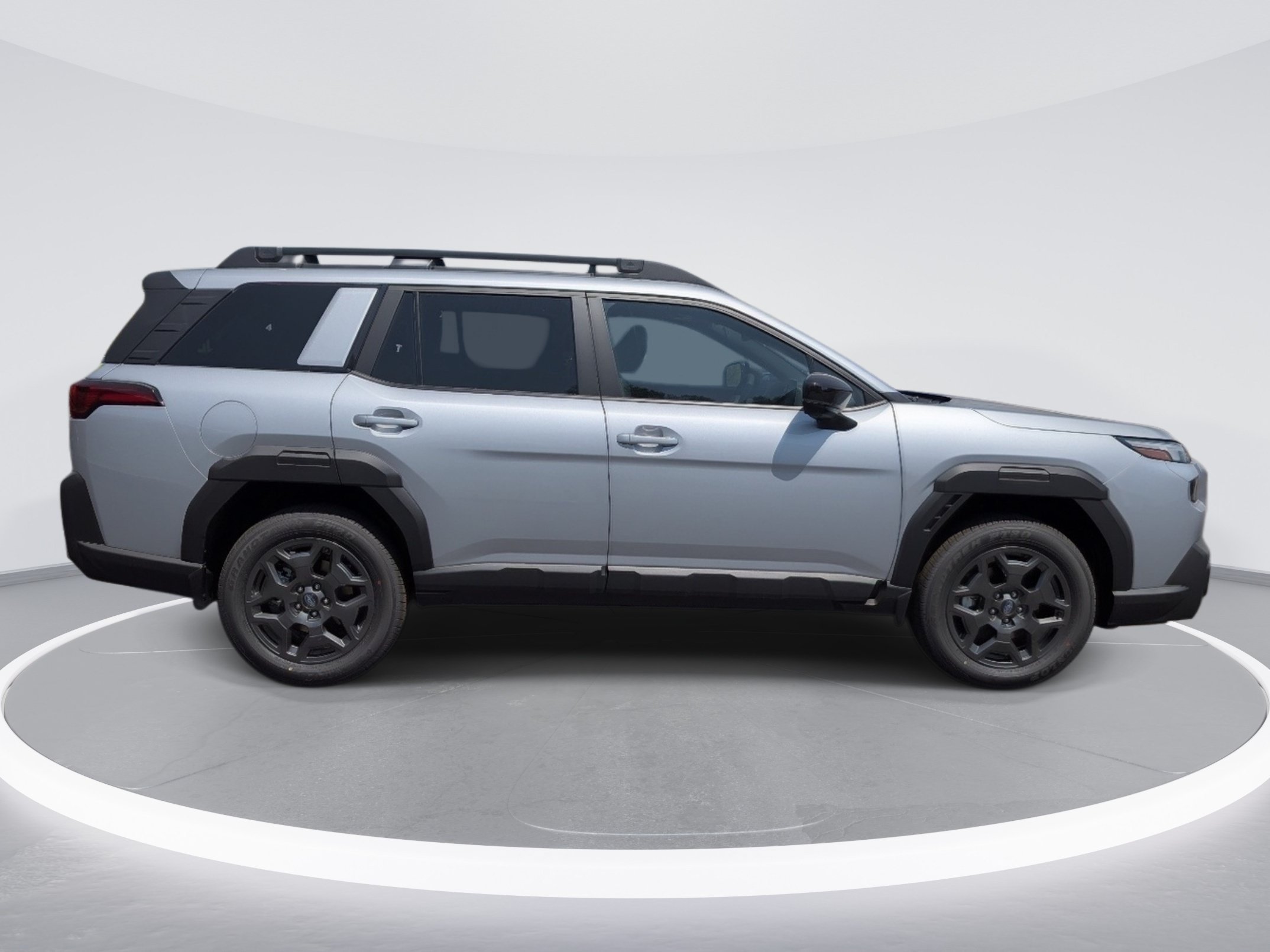 New 2026 ICE SILVER METALLIC Subaru Premium image 4