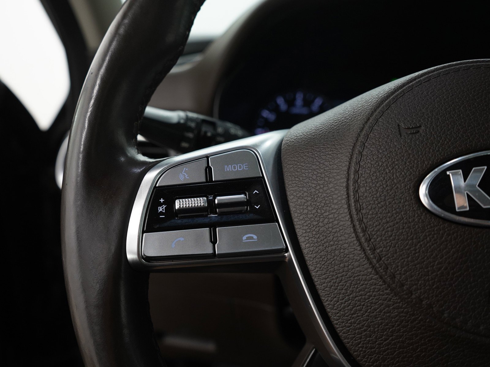 Used 2020 Dark Moss Kia SX AWD image 32