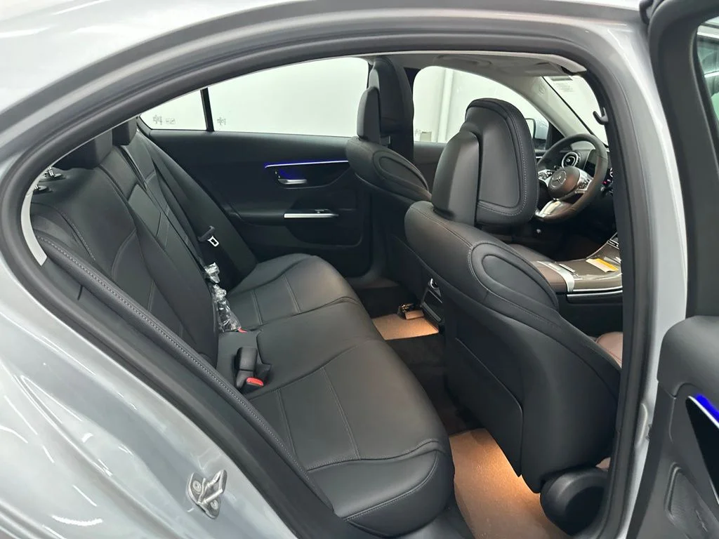 New 2026 Silver Mercedes-Benz C 300 image 23