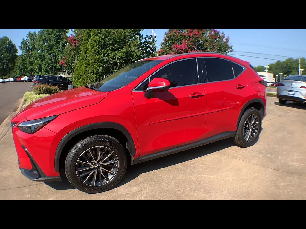 Certified Used 2025 Redline Lexus 250 image 4