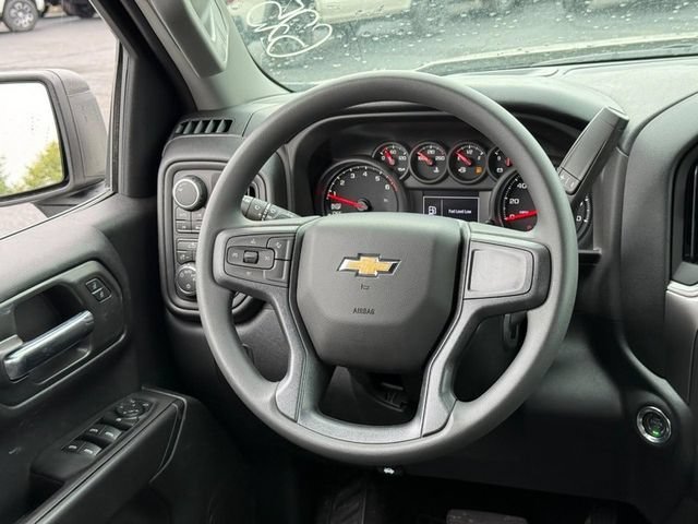 New 2026 White Sands Chevrolet Custom image 9