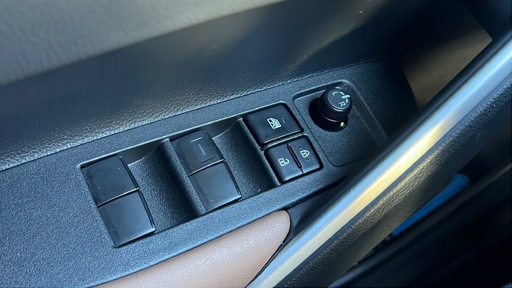 Used 2026 Black Toyota XLE image 19