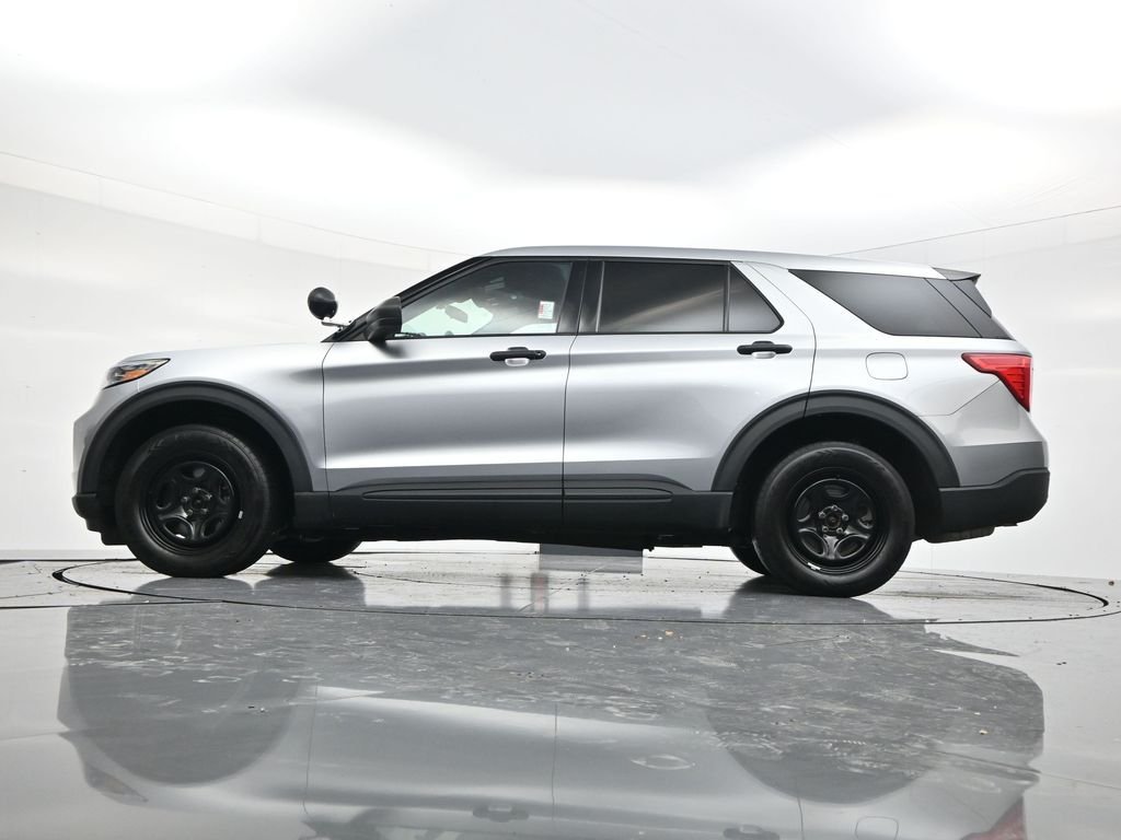 2024 Ford Explorer Utility Police Interceptor - Photo 51