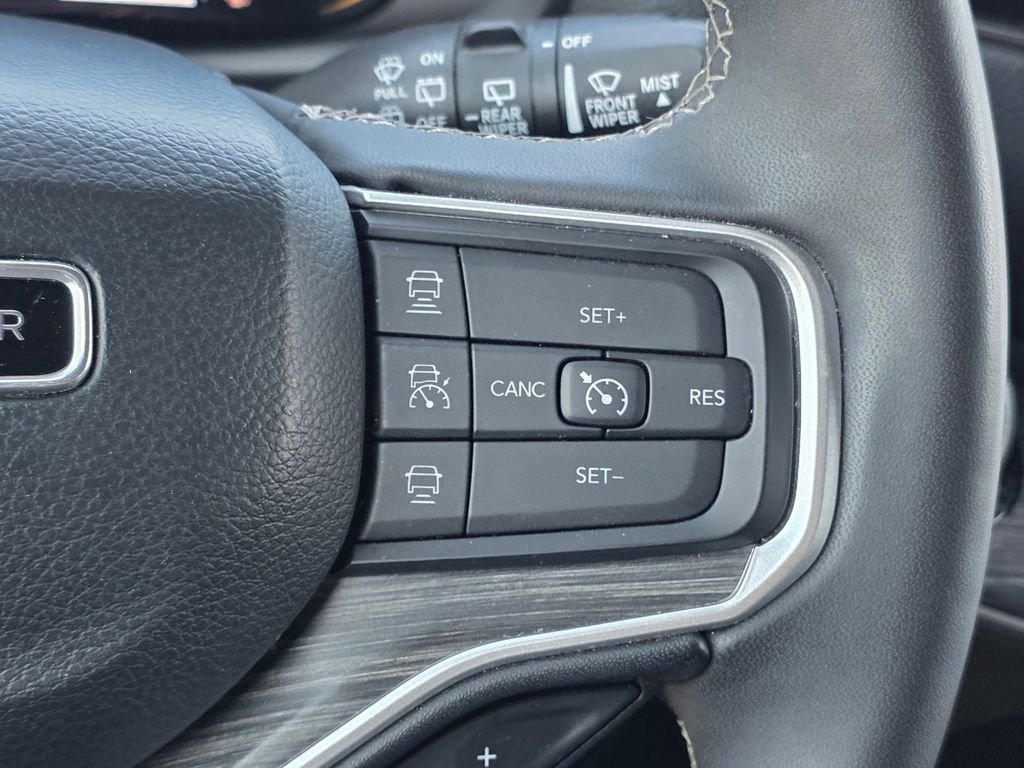 Certified Used 2024 Silver Jeep Series II image 37