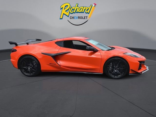 2026 Chevrolet Corvette 3LZ - Photo 9