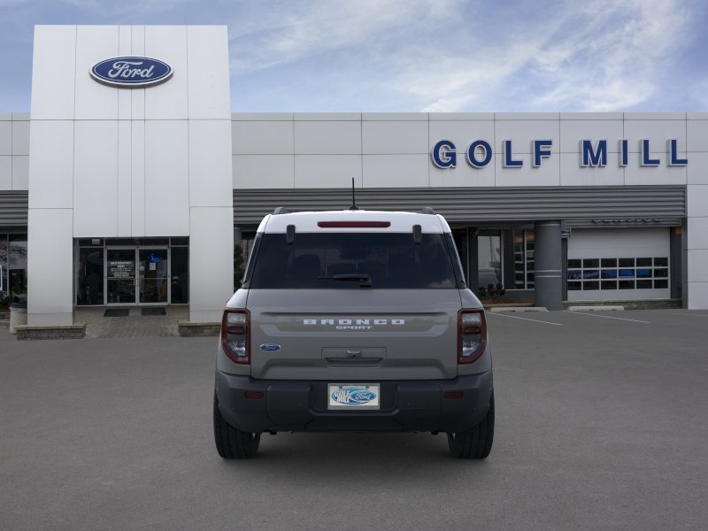 New 2025 Carbonized Gray Metallic Ford Heritage image 5