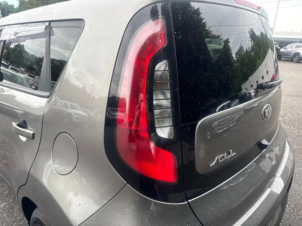 Certified Used 2019 Gray Kia Base image 9