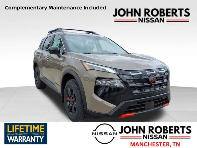 2026 Nissan Rogue Rock Creek®