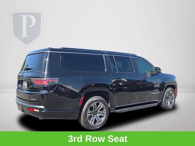 Used 2024 Black Jeep Series II image 7
