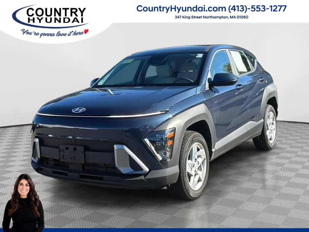 2026 Hyundai Kona SE