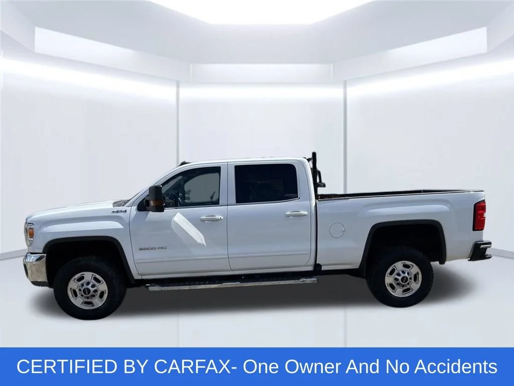 Used 2017 GMC Sierra 2500HD SLE with VIN 1GT12SEG1HF245494 for sale in Northfield, Minnesota
