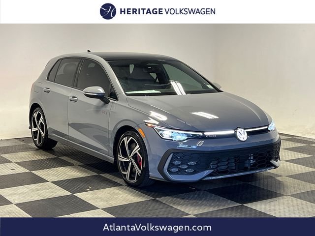 2026 Volkswagen Golf GTI 2.0T SE 4-door DSG's photo
