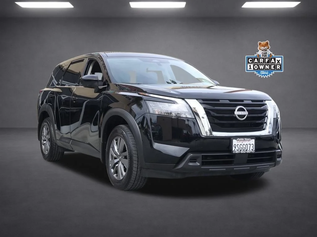2025 Nissan Pathfinder
