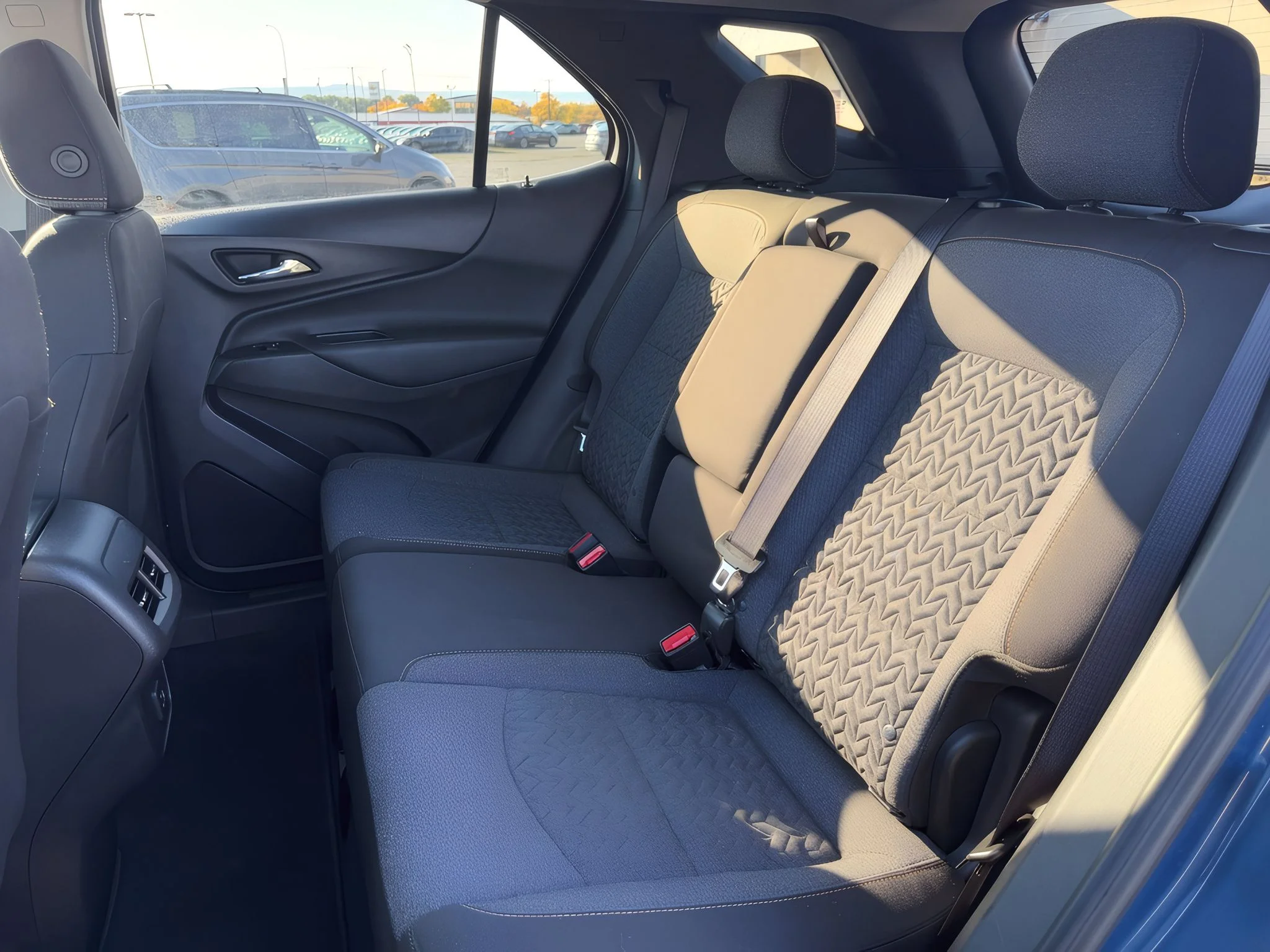 2024 Chevrolet Equinox LT - Photo 34