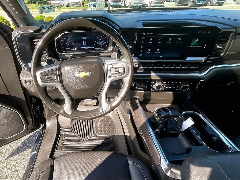 Used 2024 Black Chevrolet LTZ image 16