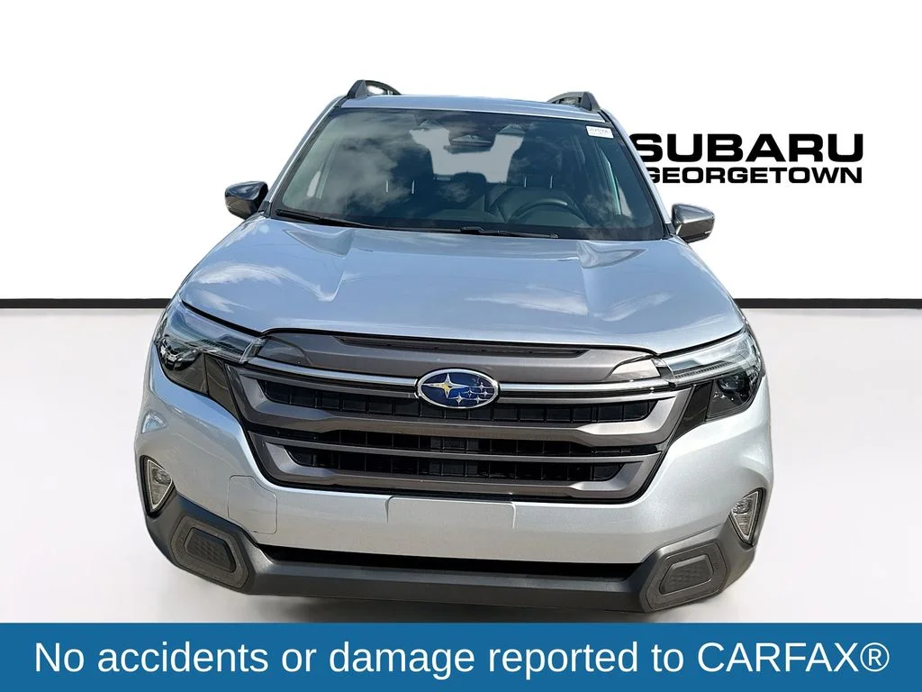 Certified Used 2026 Silver Subaru Limited image 2