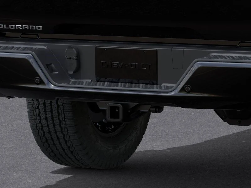 New 2026 Black Chevrolet Trail Boss image 14