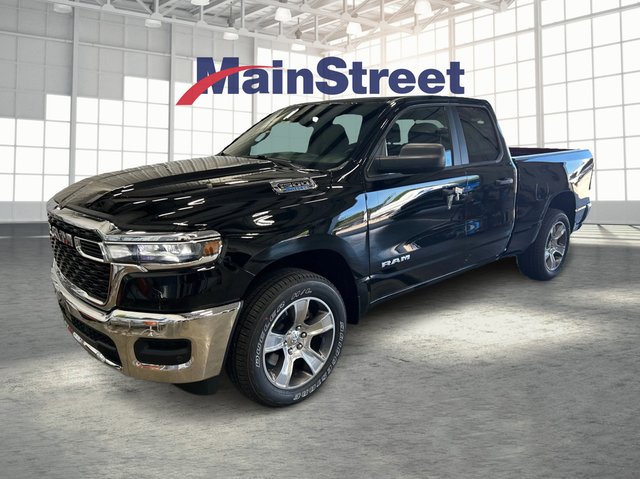 2026 RAM 1500 Tradesman