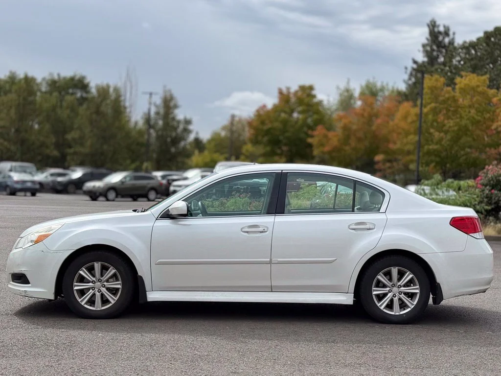 Used 2011 Subaru Legacy I Premium with VIN 4S3BMBC67B3260373 for sale in Beaverton, OR