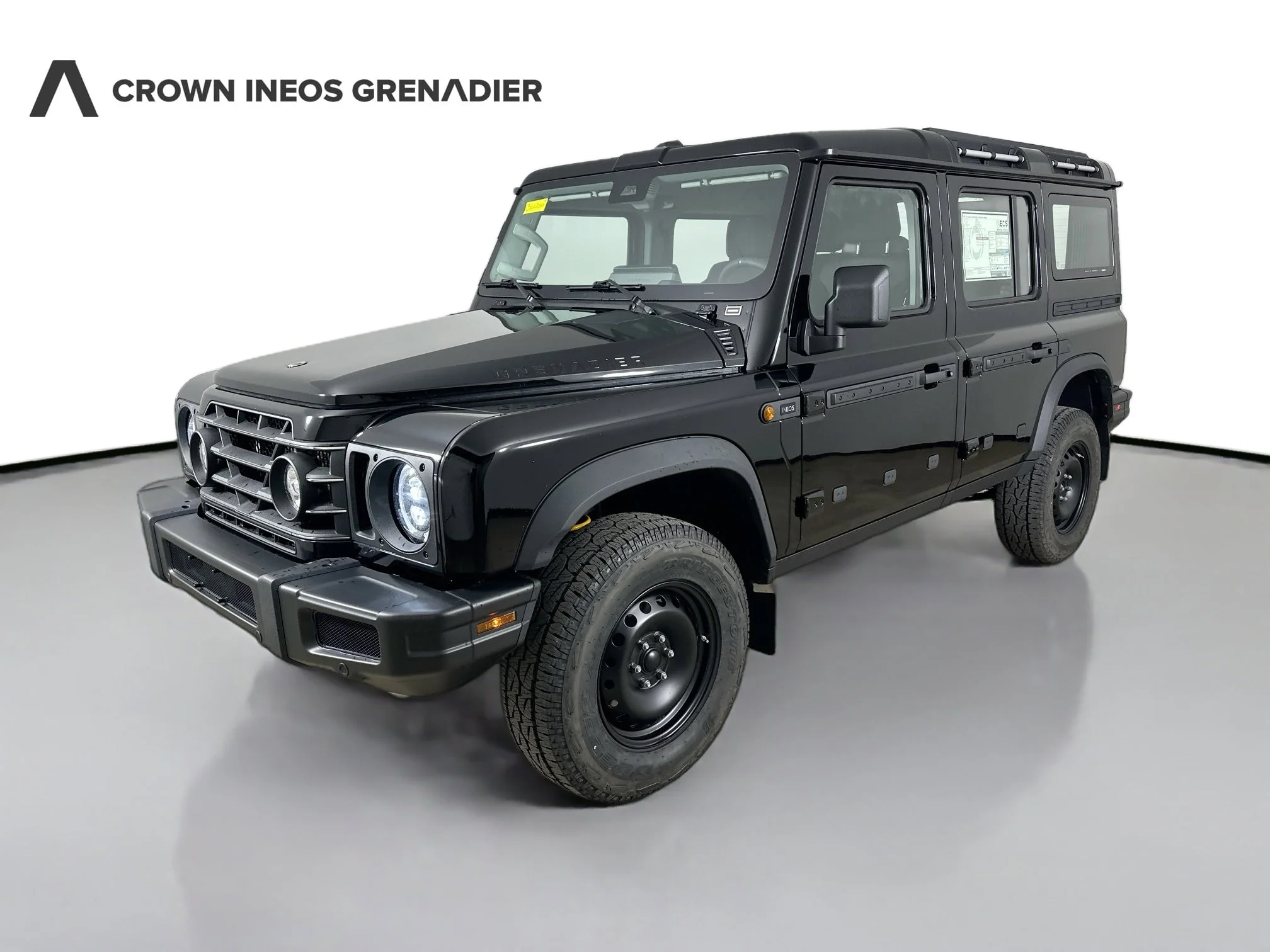 2026 INEOS Grenadier -'s photo