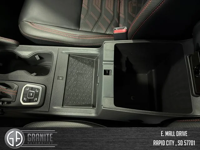 New 2026 Gray Nissan PRO-4X image 27
