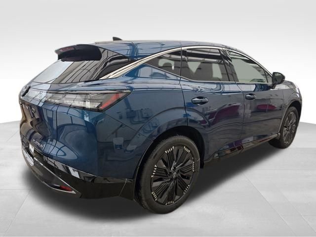 2026 Nissan Murano Platinum photo 3