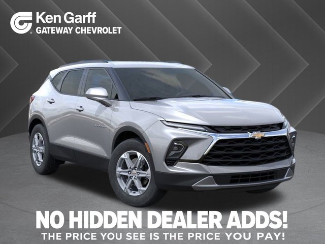 2026 Chevrolet Blazer 2LT