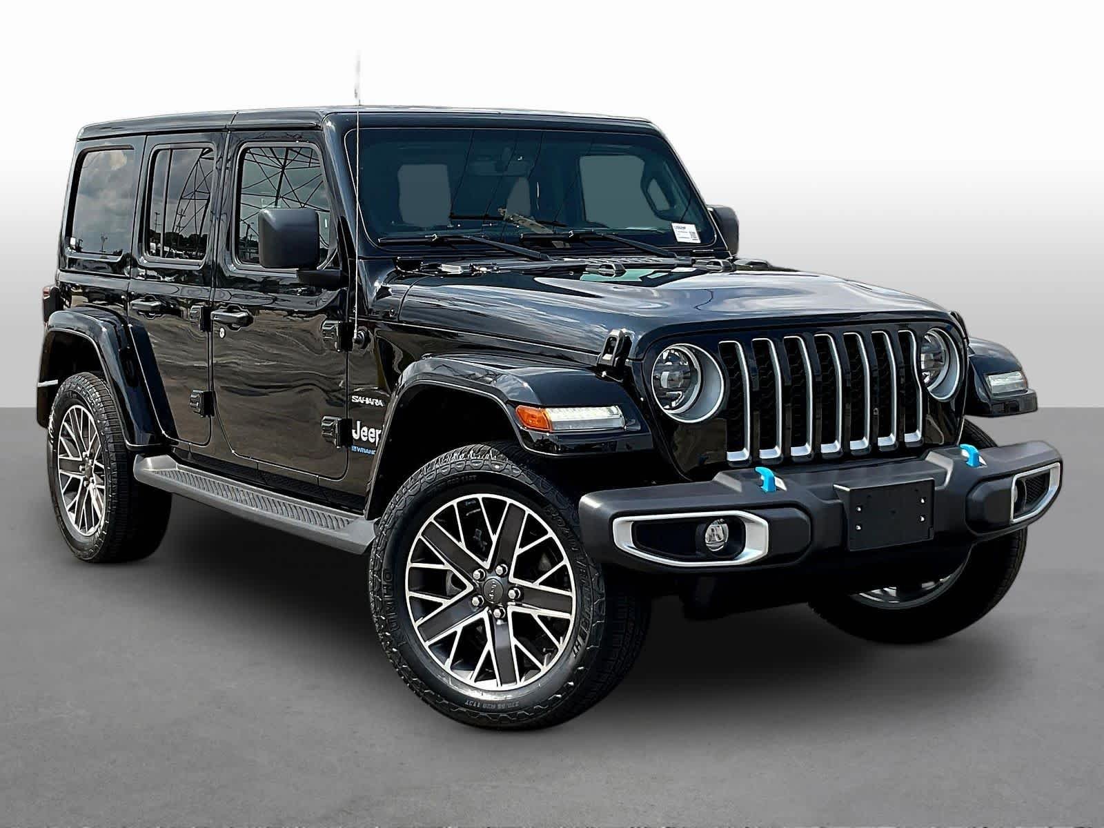 2023 Jeep Wrangler 4xe