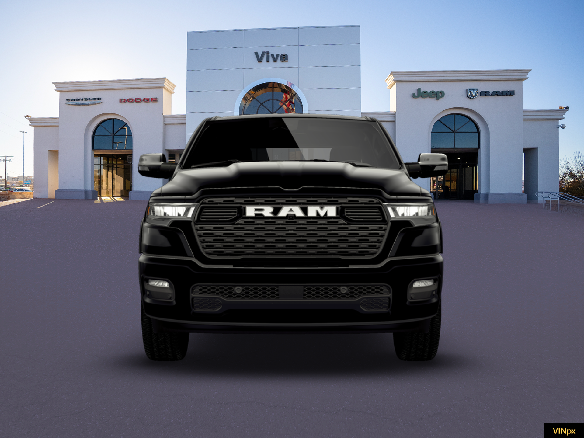 2026 RAM 1500 Big Horn/Lone Star - Photo 12