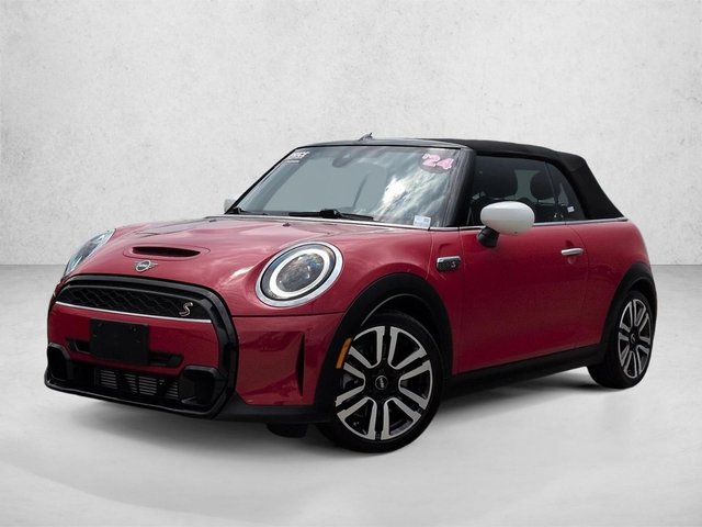 2024 MINI Convertible Cooper S