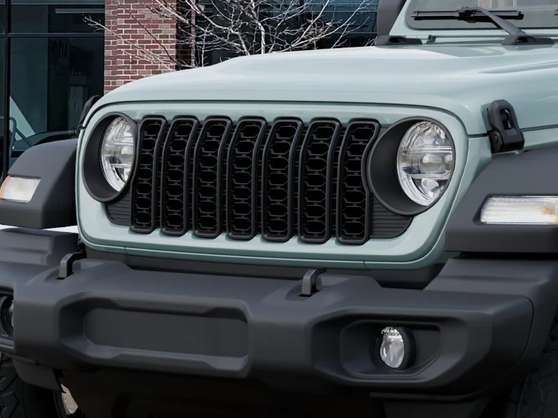 New 2026 Earl Clearcoat Jeep Sport S image 37
