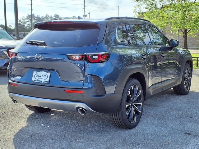 New 2026 Ingot Blue Metallic Mazda 2.5 Turbo AWD image 2