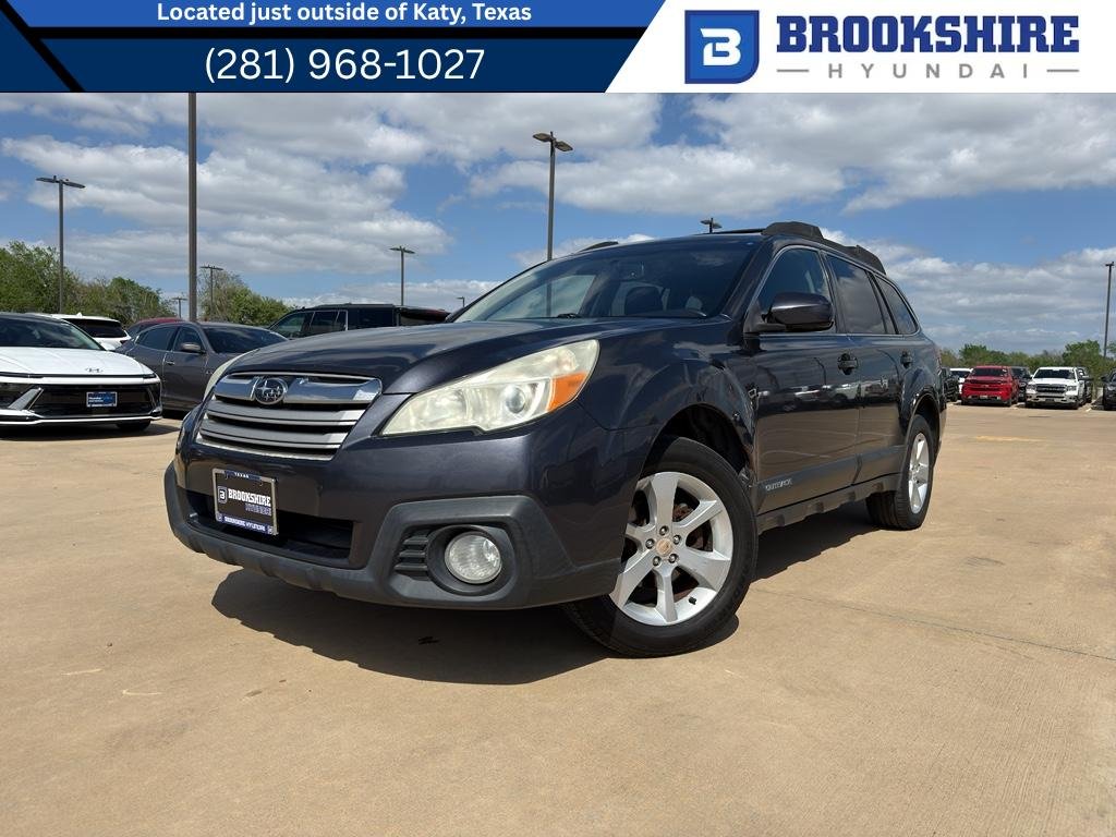 2013 Subaru Outback Premium
