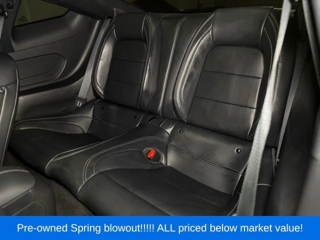 Used 2024 Black Ford GT Premium image 25
